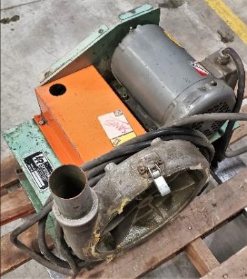 L-R Systems B-23 2 HP Blower | Garden City Plastics